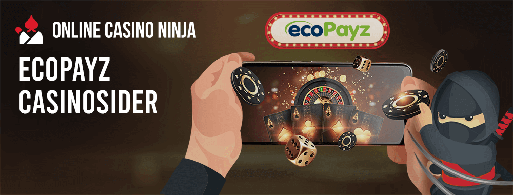 EcoPayz Casinosider NO