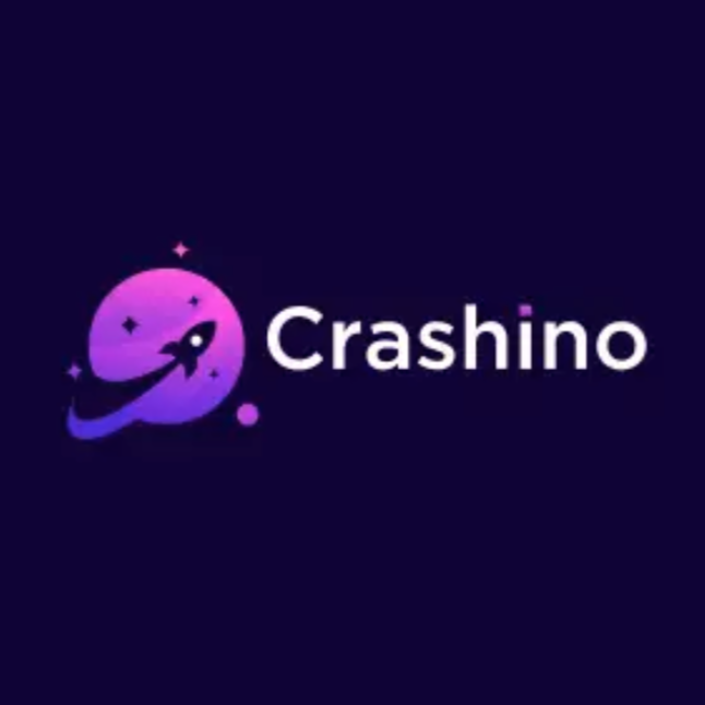 Crashino casino logo